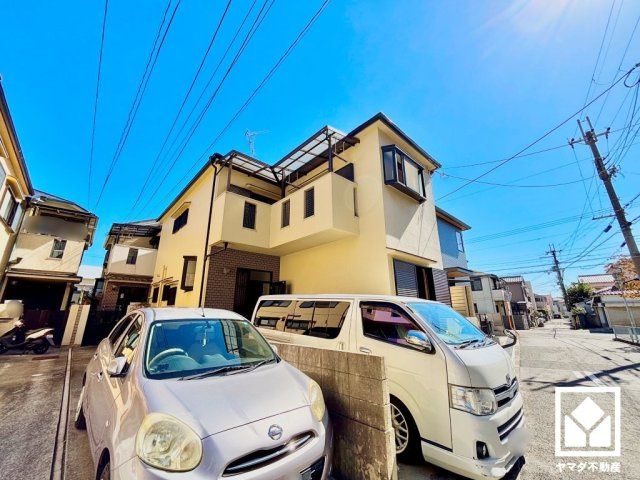 尼崎市水堂町１丁目の外観