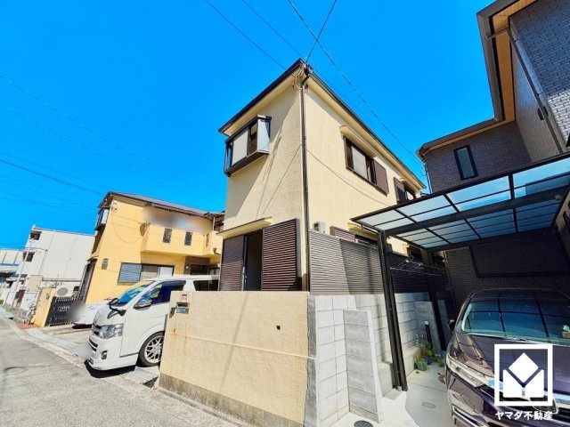 尼崎市水堂町１丁目の外観
