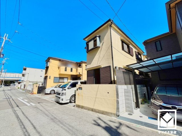尼崎市水堂町１丁目の外観