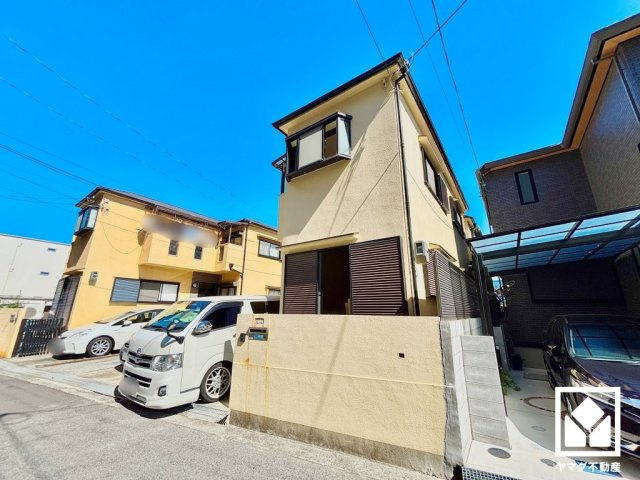 尼崎市水堂町１丁目