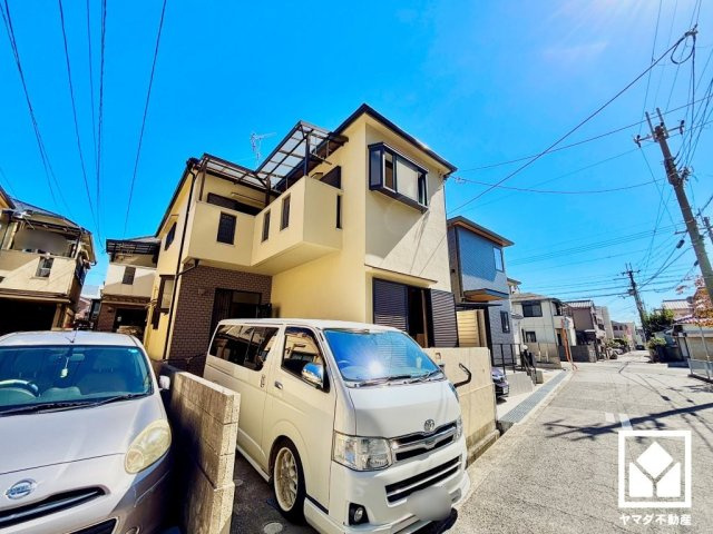 尼崎市水堂町１丁目の外観