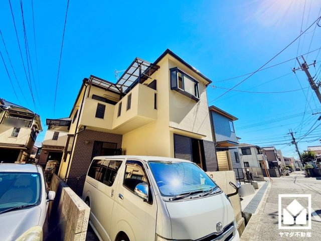 尼崎市水堂町１丁目の外観