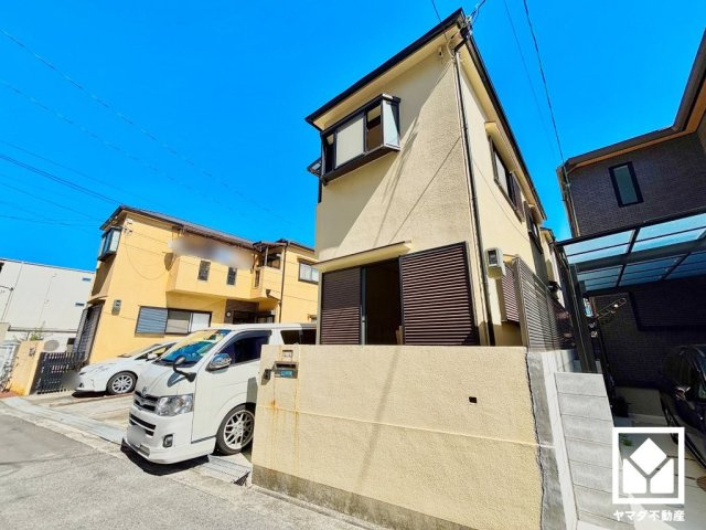 尼崎市水堂町１丁目の外観