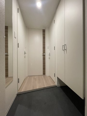 【玄関】 | セレニテ難波グランデノール
