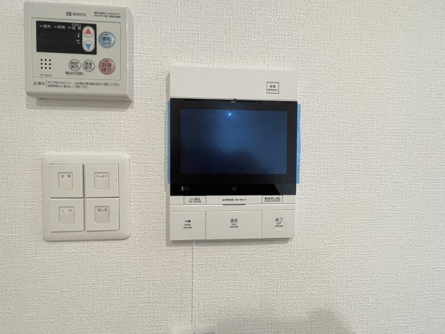 【セキュリティ】 | セレニテ難波グランデノール