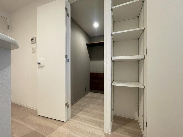 【収納】 | セレニテ難波グランデノール