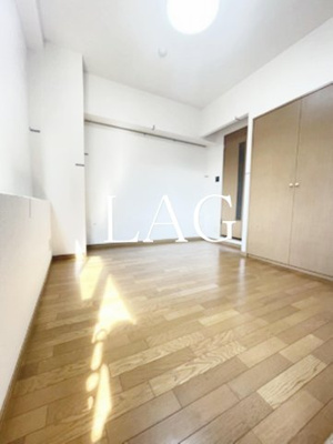 【居間・リビング】 | グランヴァン水天宮 | 洋室のお部屋です。