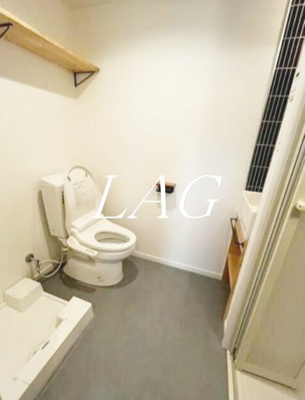 【トイレ】 | インペリアル赤坂フォーラム | トイレです。