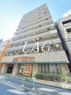 【外観】 | ガラ・ステージ麻布十番 | 外観です。
