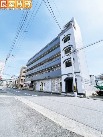 【外観】 | ラクラスコート山王