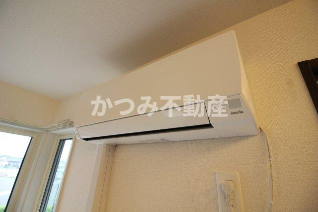 【設備】 | トリアングル | 他号室参考写真