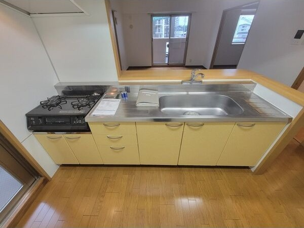 S-FORT西郊通　のキッチン