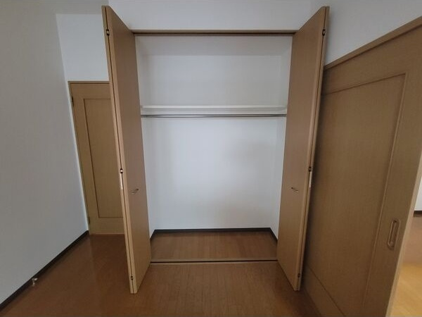 S-FORT西郊通　の収納