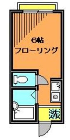 サニー米山の間取り|お電話でお問い合わせ頂きますとスムーズに対応可能です＾＾