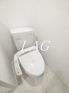 【トイレ】 | イクス・デュール | トイレです。