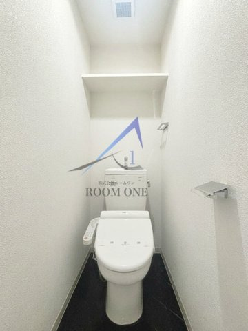 クラウディア平和台のトイレ|トイレです。