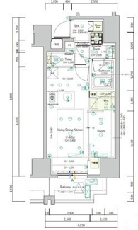 【間取り】 | SYFORME　TACHIKAWA | 間取りです。