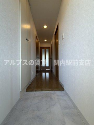【内装】 | PALWISH弘明寺