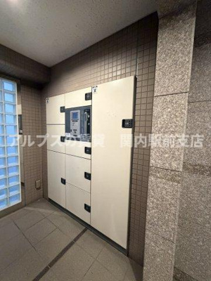 【設備】 | PALWISH弘明寺