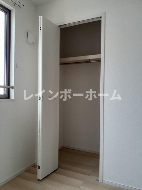Courageの収納