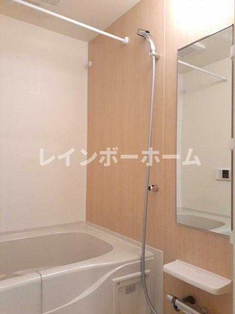 Courageの浴室