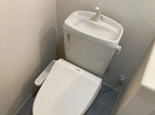 ＣＲＥＣＥＲのトイレ