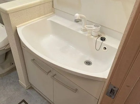 ＣＲＥＣＥＲの洗面所