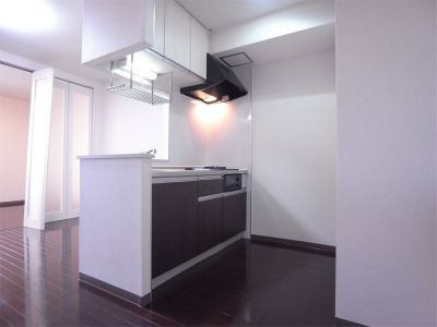 リリックコート平井橋のキッチン