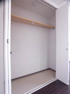 リリックコート平井橋の収納