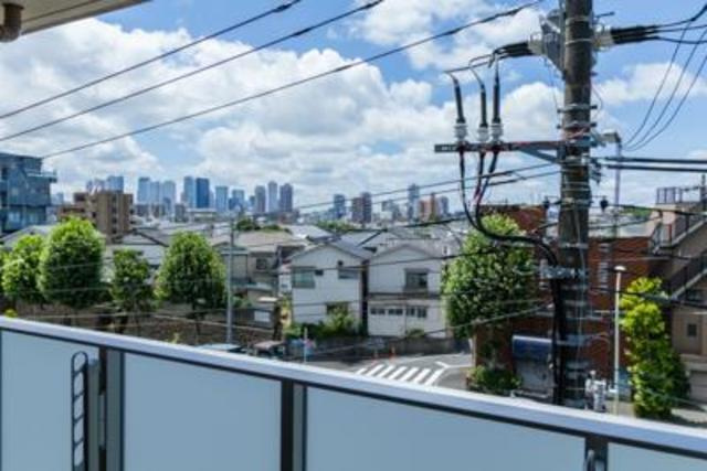 エストレリータ新宿落合の展望