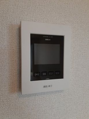 ルミナーレⅡ　　　刈谷市近郊の賃貸はクラスホーム刈谷店のセキュリティ