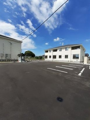 ルミナーレⅡ　　　刈谷市近郊の賃貸はクラスホーム刈谷店の駐車場