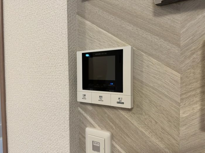 TORISIA添地町のセキュリティ