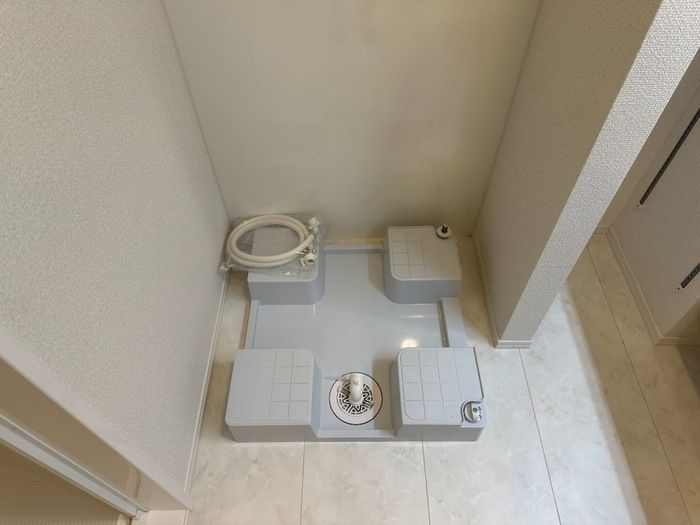 TORISIA添地町の内装