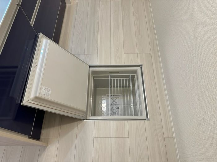 TORISIA添地町の収納