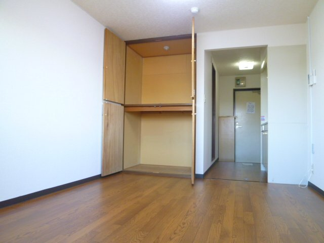 バルコニー側からのお写真です♪