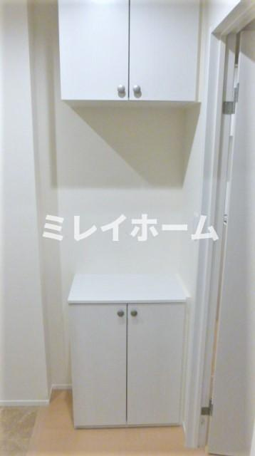 ビューノウメモトの設備|同建物内、別のお部屋の参考写真になります。