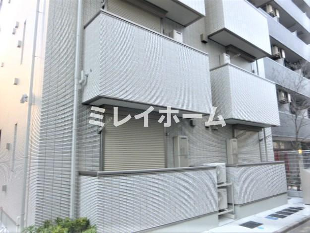 ビューノウメモトの外観