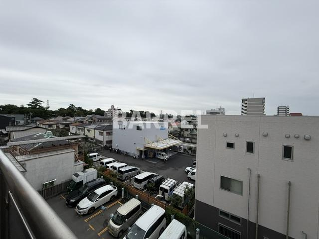 ソレイユ南町の展望