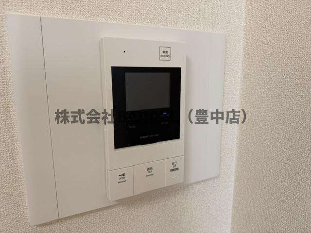 ソレイユ南町のセキュリティ