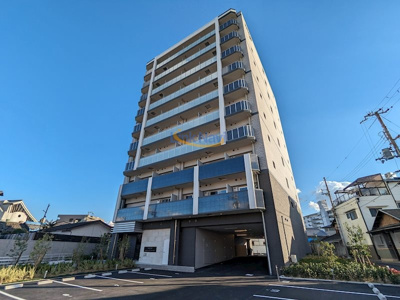 【外観】 | エスリード大阪グランフォート