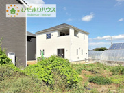 土浦市木田余西台第2　新築戸建　1号棟の画像