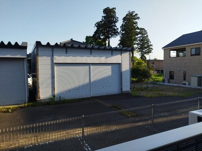 メディオカーサYの展望