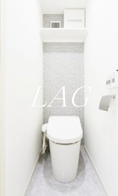 【トイレ】 | ｉｄｅａｌ戸越銀座　 | トイレです。