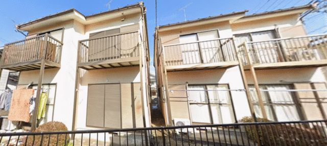 八王子市横川町のテラス