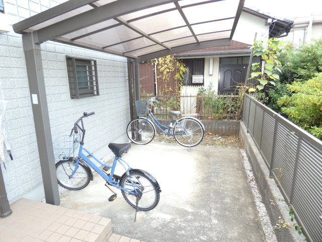 【その他共用部分】 | ハイカテージュ