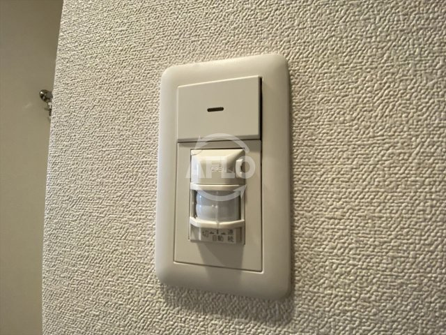 スプランディッド天王寺DUEのその他|スプランディッド天王寺DUE　人感センサーライト