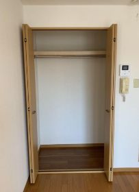 ピアシティ南方の収納