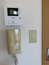 ピアシティ南方のセキュリティ