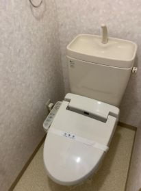 ピアシティ南方のトイレ